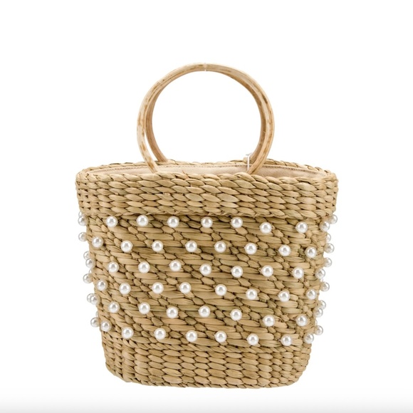 Poolside The Mak - Pearl Bag - Picture 6 of 16